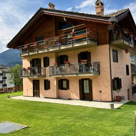 Le Cré Apartamento Introd Exterior foto