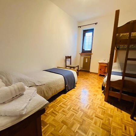 Le Cré Apartamento Introd Exterior foto