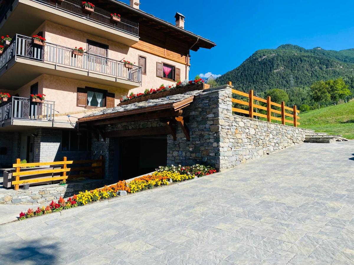 Le Cré Apartamento Introd Exterior foto