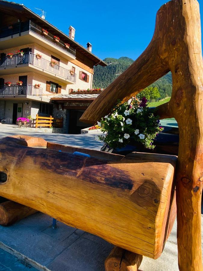 Le Cré Apartamento Introd Exterior foto