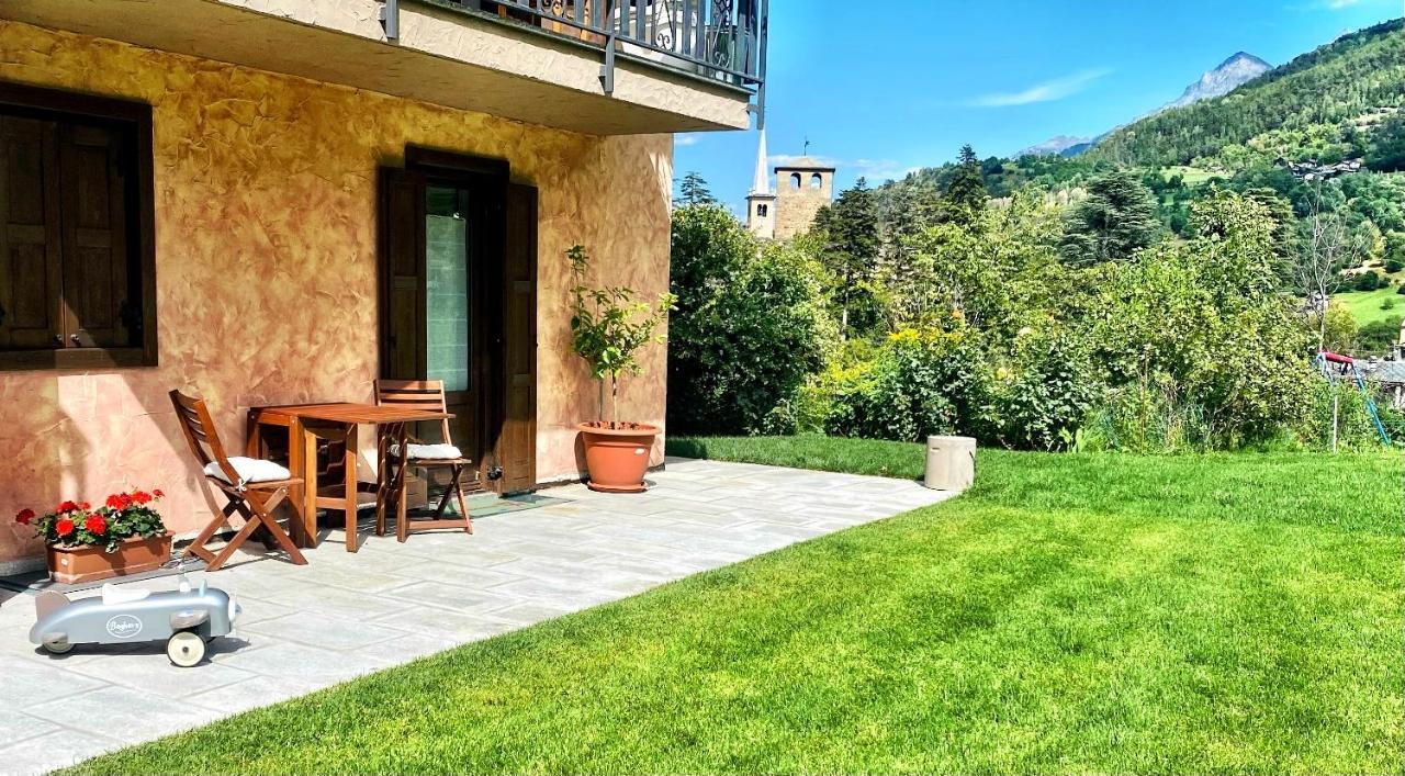 Le Cré Apartamento Introd Exterior foto
