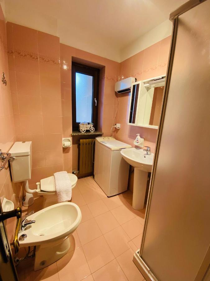 Le Cré Apartamento Introd Exterior foto