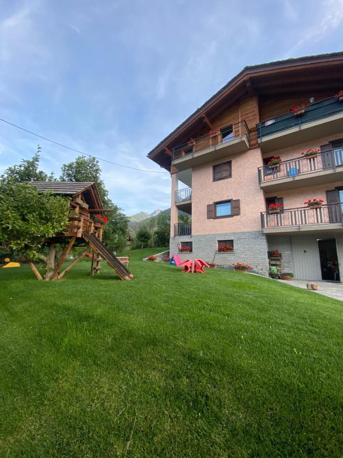 Le Cré Apartamento Introd Exterior foto