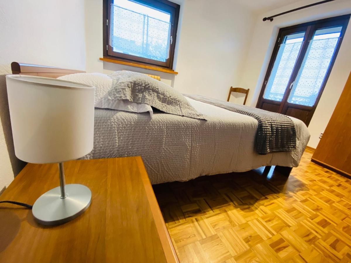Le Cré Apartamento Introd Exterior foto