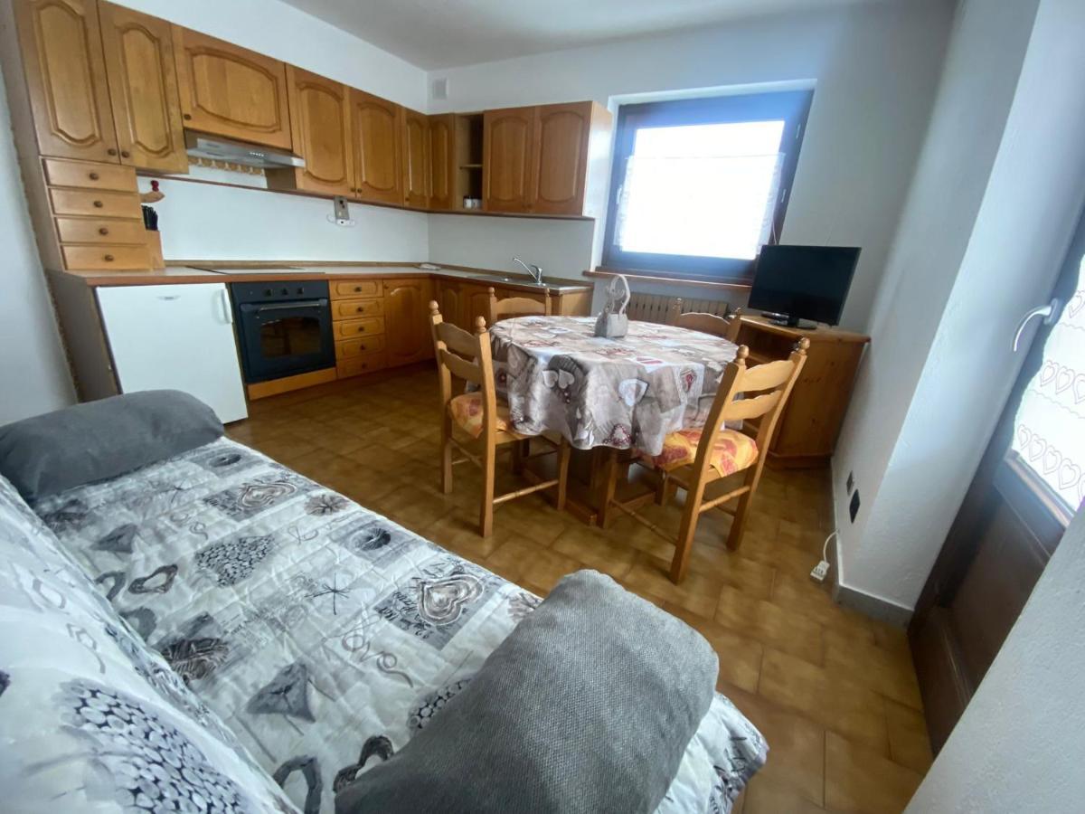 Le Cré Apartamento Introd Exterior foto