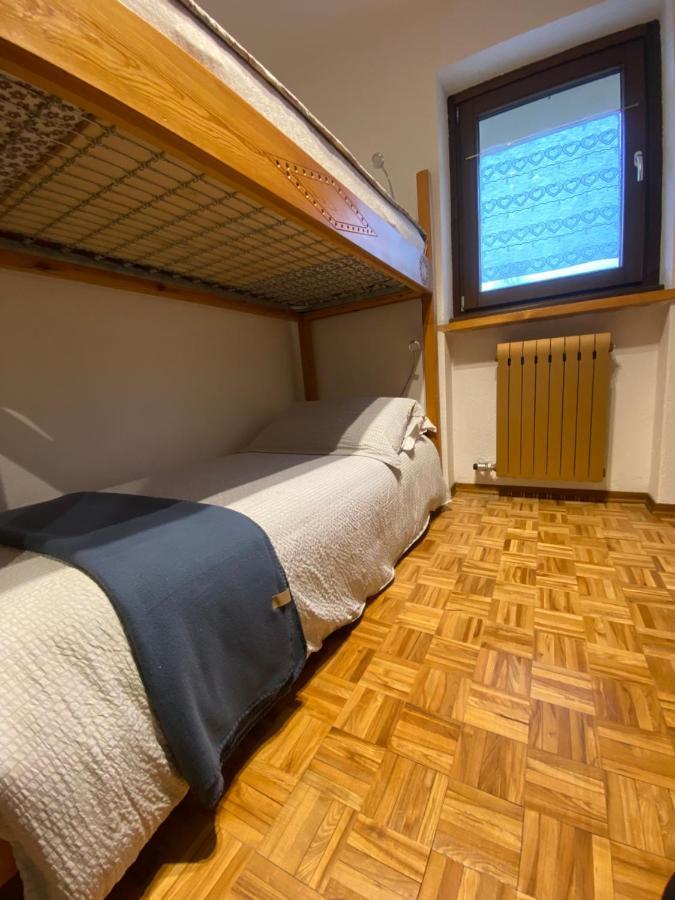 Le Cré Apartamento Introd Exterior foto