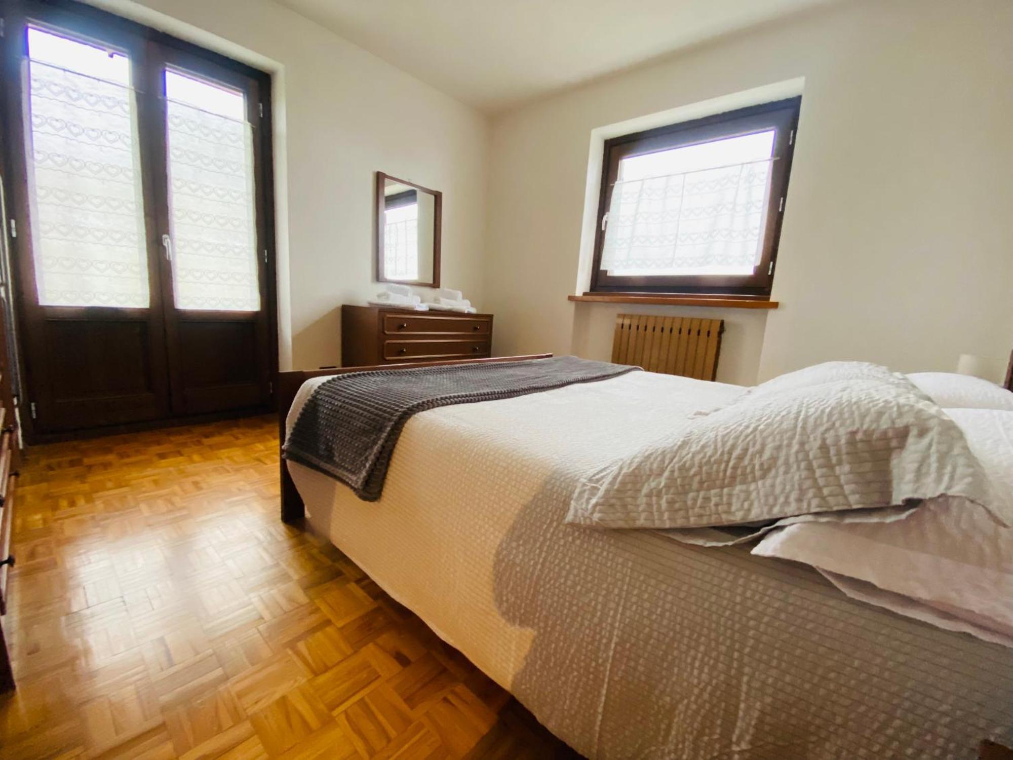 Le Cré Apartamento Introd Exterior foto
