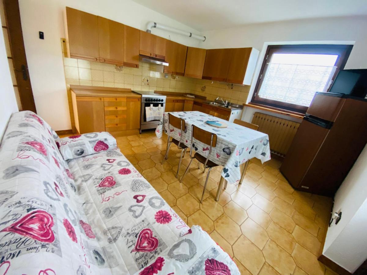 Le Cré Apartamento Introd Exterior foto