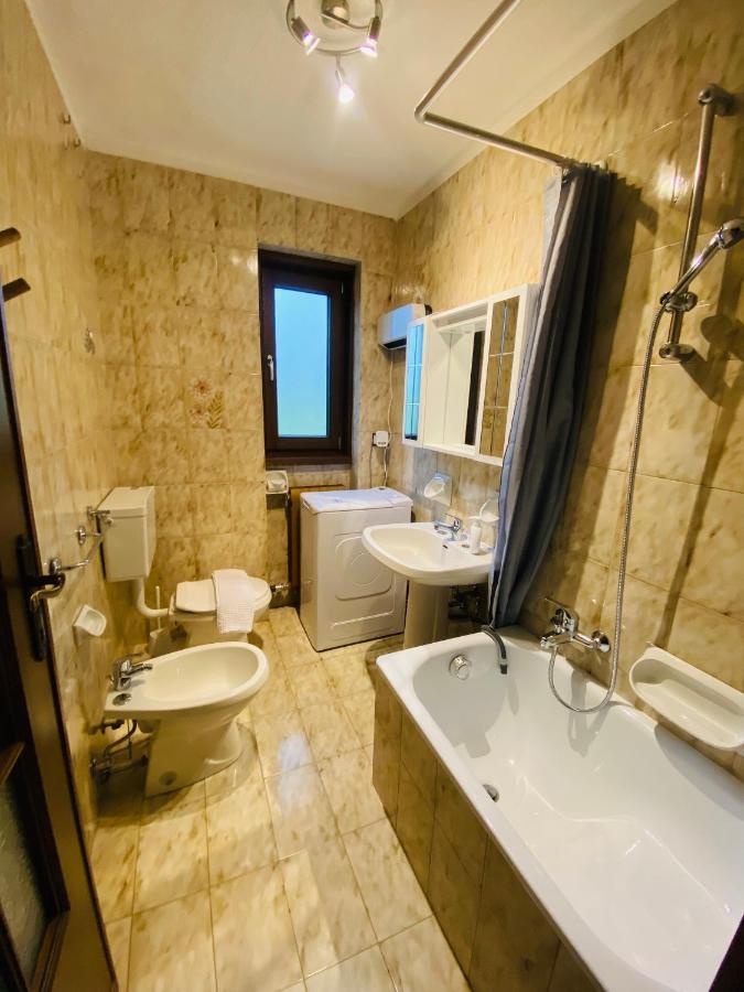 Le Cré Apartamento Introd Exterior foto