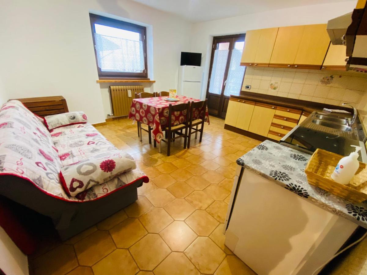 Le Cré Apartamento Introd Exterior foto