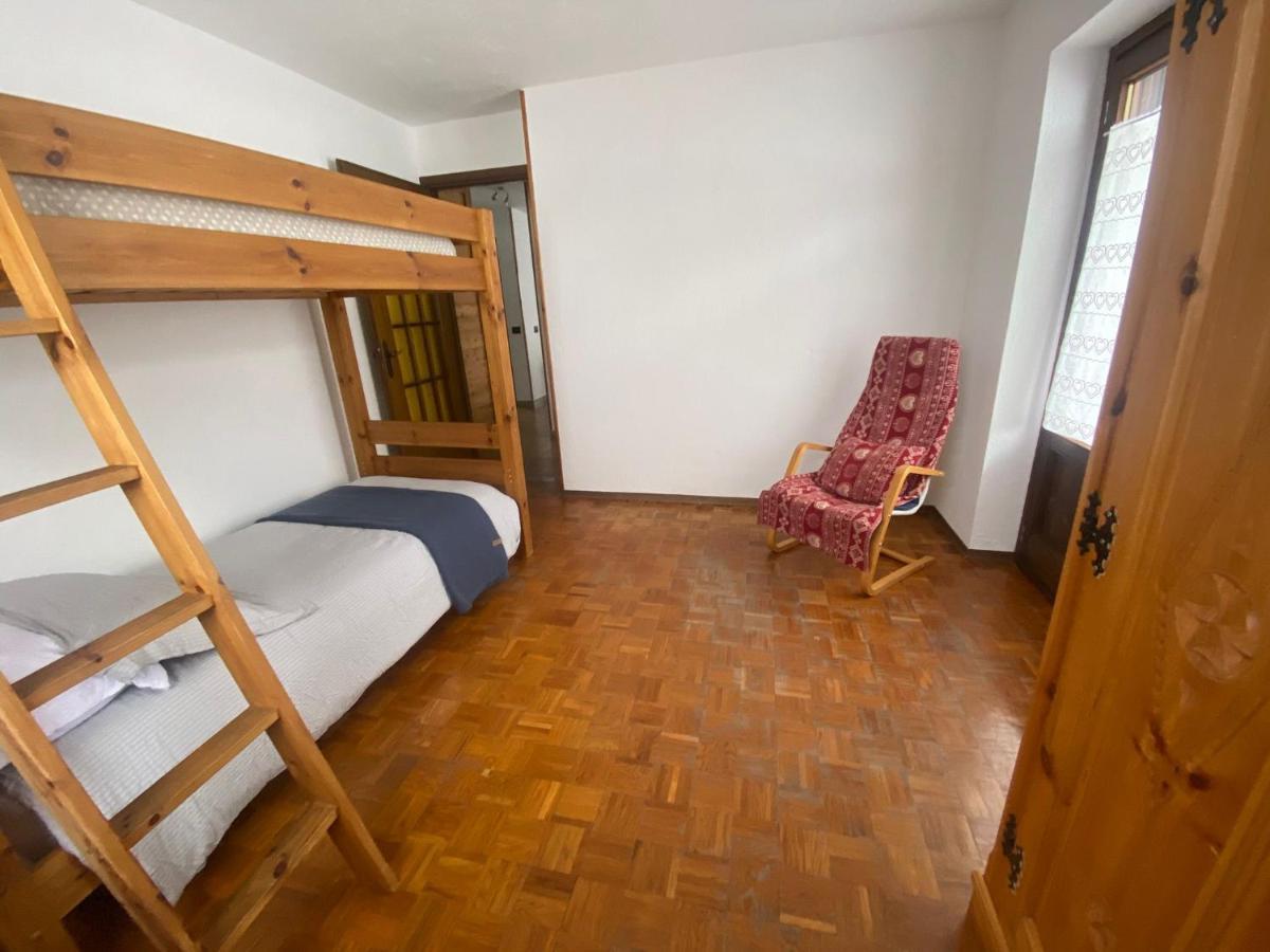 Le Cré Apartamento Introd Exterior foto