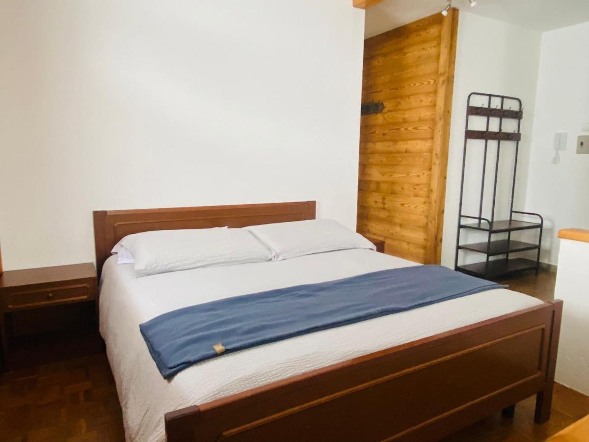 Le Cré Apartamento Introd Exterior foto