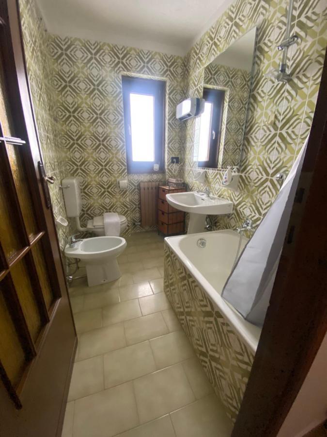 Le Cré Apartamento Introd Exterior foto